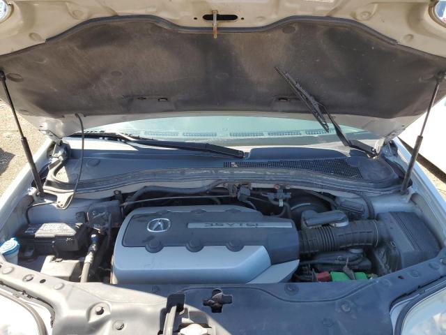 2HNYD18866H522329 - 2006 ACURA MDX TOURIN SILVER photo 7