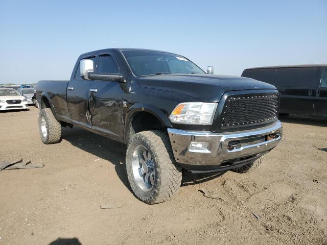 3C6UD5KL2CG282675 - 2012 DODGE RAM 2500 L BLACK photo 1