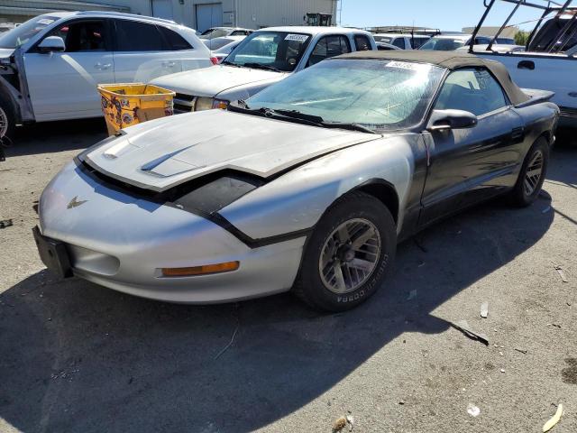 2G2FV32P0S2221854 - 1995 PONTIAC FIREBIRD FORMULA  photo 2