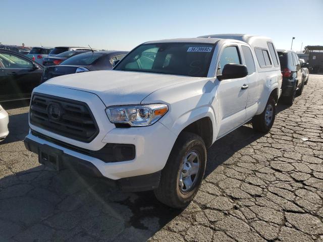 5TFRX5GNXKX162150 - 2019 TOYOTA TACOMA ACCESS CAB  ფოტო 2
