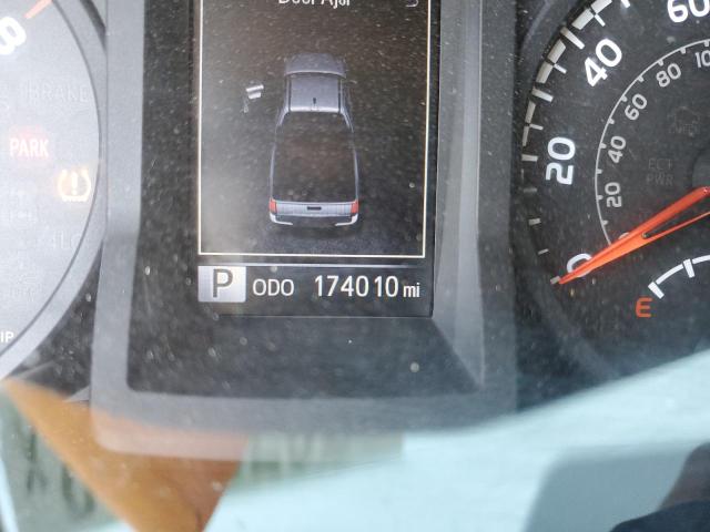 5TFRX5GNXKX162150 - 2019 TOYOTA TACOMA ACCESS CAB  ფოტო 8