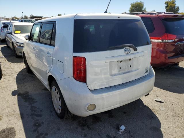 JTLZE4FE1A1102605 - 2010 TOYOTA SCION XB Weiß Foto 3