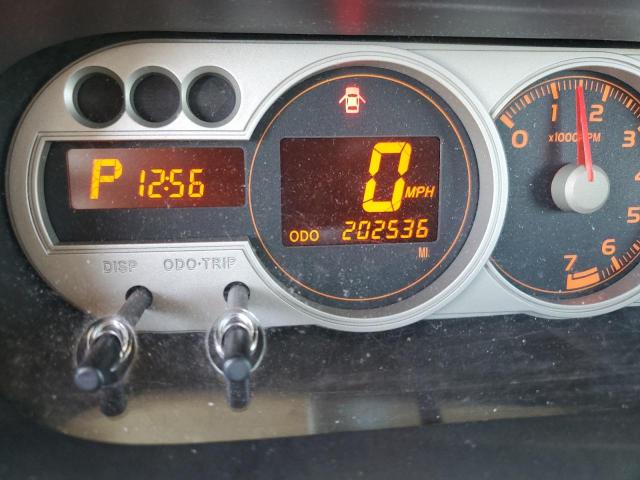 JTLZE4FE1A1102605 - 2010 TOYOTA SCION XB Weiß Foto 8