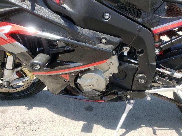 WB1053403EZ308728 - 2014 BMW S 1000 RR BLACK photo 7