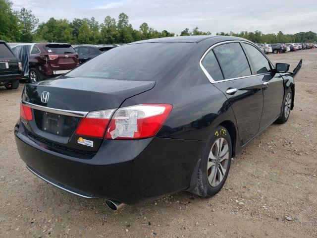 1HGCR2F36FA159979 - 2015 HONDA ACCORD LX  photo 4