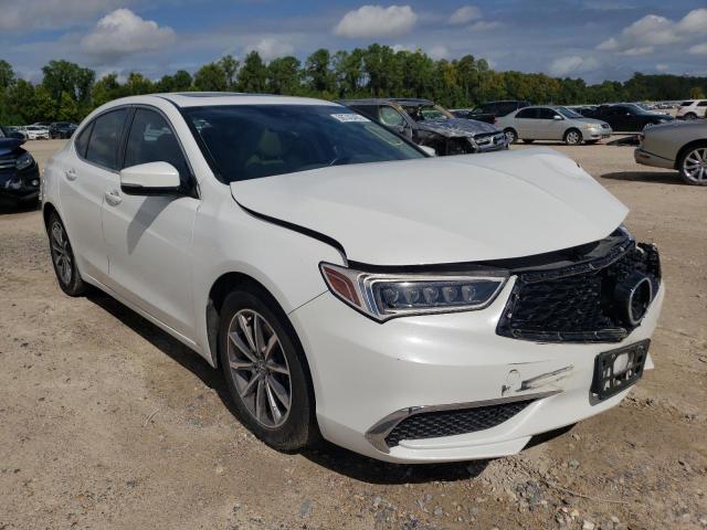 19UUB1F38LA010035 - 2020 ACURA TLX Biały zdjęcie 1