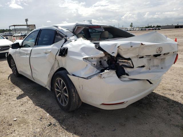 19UUB1F38LA010035 - 2020 ACURA TLX Biały zdjęcie 3