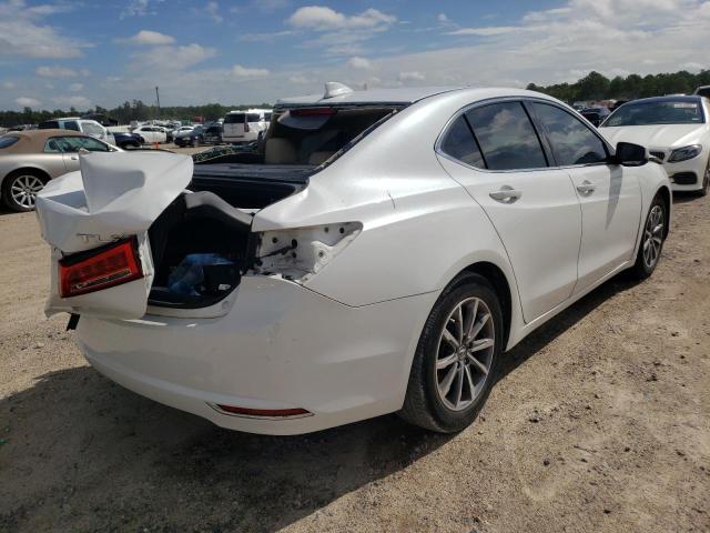 19UUB1F38LA010035 - 2020 ACURA TLX Biały zdjęcie 4