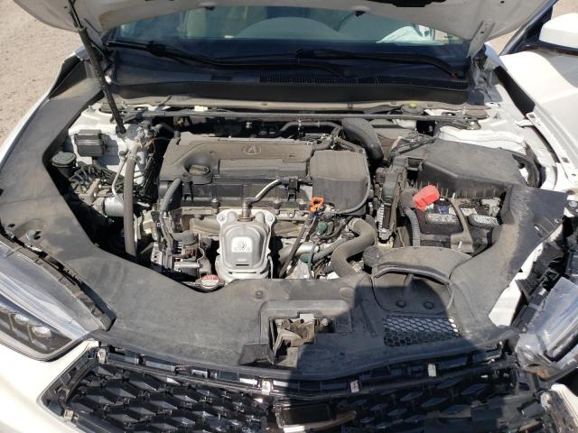 19UUB1F38LA010035 - 2020 ACURA TLX Biały zdjęcie 7
