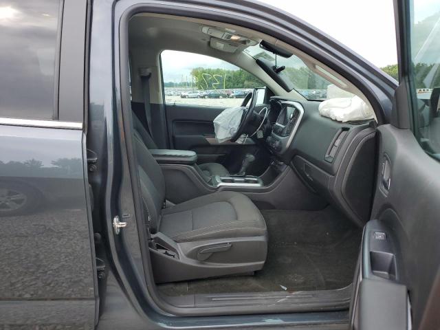 1GCGSCEN3H1178828 - 2017 CHEVROLET COLORADO L GRAY photo 5