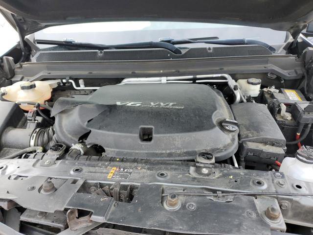 1GCGSCEN3H1178828 - 2017 CHEVROLET COLORADO L GRAY photo 7