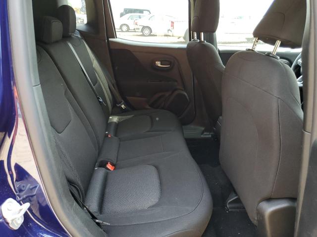 ZACNJAAB2LP****** - 2020 JEEP RENEGADE S BLUE photo 6