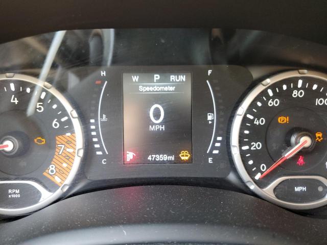 ZACNJAAB2LP****** - 2020 JEEP RENEGADE S BLUE photo 8