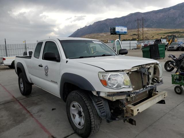 5TFUX4EN2BX007180 - 2011 TOYOTA TACOMA ACCESS CAB  ფოტო 1