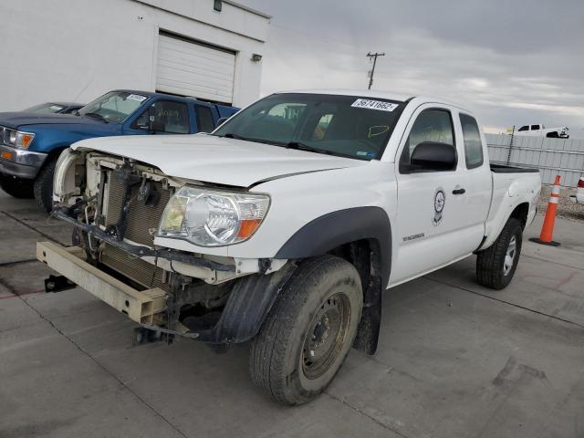 5TFUX4EN2BX007180 - 2011 TOYOTA TACOMA ACCESS CAB  ფოტო 2