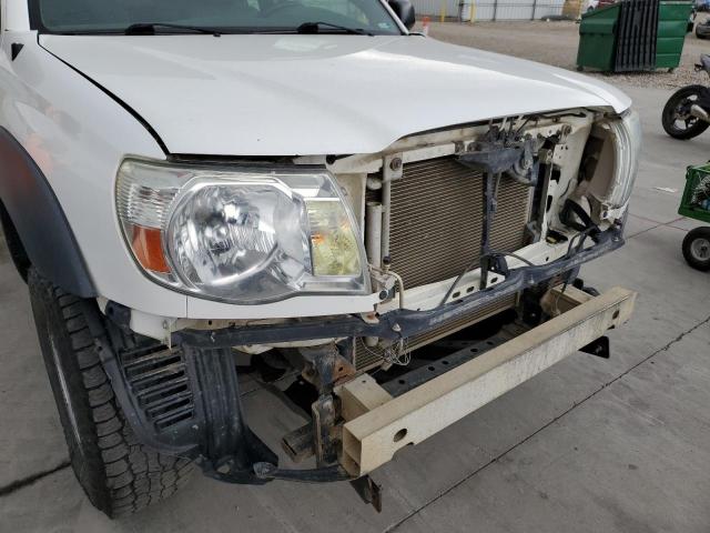 5TFUX4EN2BX007180 - 2011 TOYOTA TACOMA ACCESS CAB  ფოტო 9