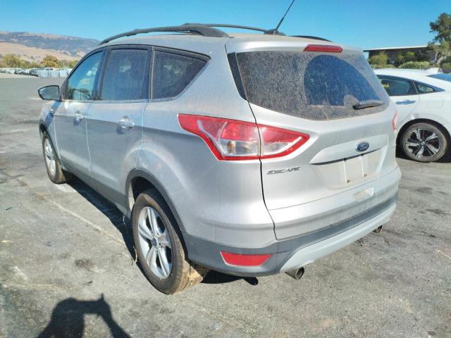 1FMCU9GX2DUA53415 - 2013 FORD ESCAPE SE SILVER photo 3