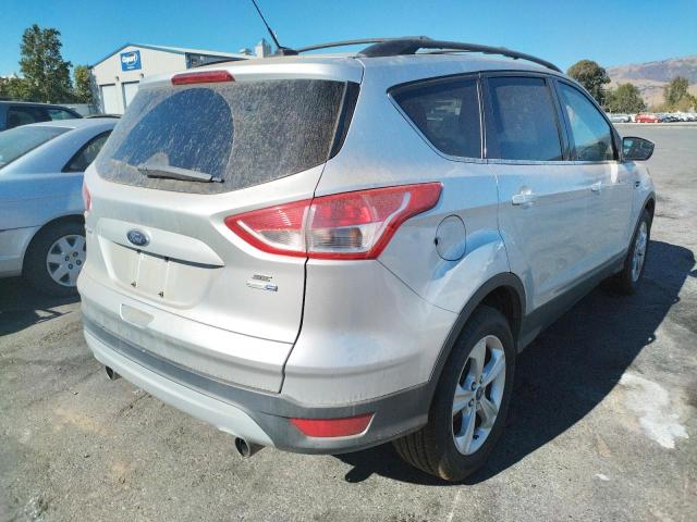 1FMCU9GX2DUA53415 - 2013 FORD ESCAPE SE SILVER photo 4