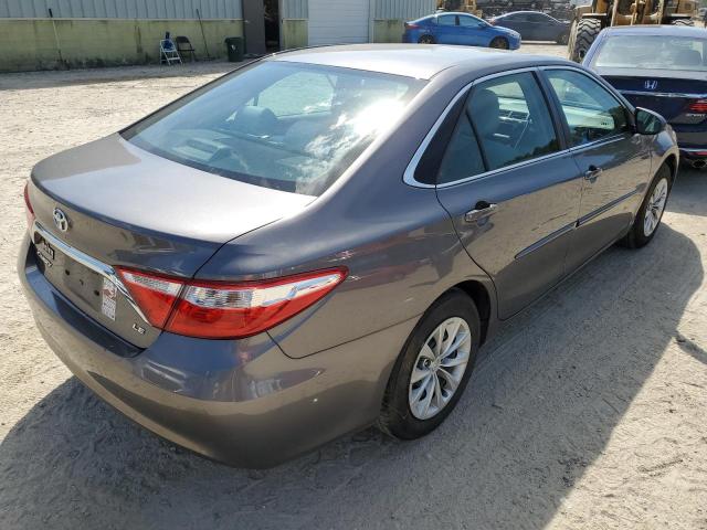 4T4BF1FK0FR510342 - 2015 TOYOTA CAMRY LE  photo 4