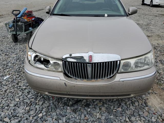 1LNHM81W42Y637840 - 2002 LINCOLN TOWN CAR EXECUTIVE  photo 9