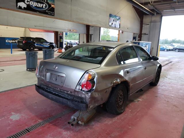 1N4AL11D12C237316 - 2002 NISSAN ALTIMA BAS TAN photo 4