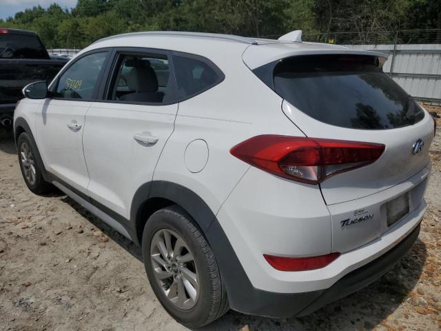 KM8J33A44JU727033 - 2018 HYUNDAI TUCSON SEL WHITE photo 3