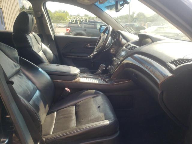 2HNYD2H54AH523676 - 2010 ACURA MDX ADVANC 黑色 照片 5