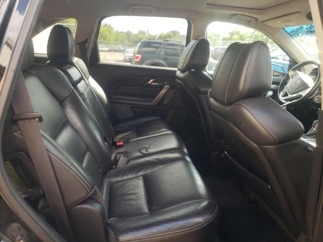 2HNYD2H54AH523676 - 2010 ACURA MDX ADVANC 黑色 照片 6