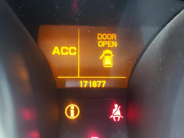 2HNYD2H54AH523676 - 2010 ACURA MDX ADVANC 黑色 照片 8