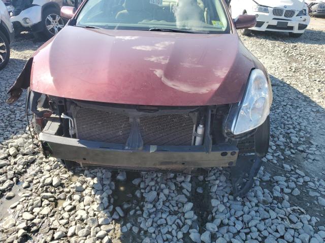 1N4AL2APXCN456555 - 2012 NISSAN ALTIMA BAS BURGUNDY photo 9