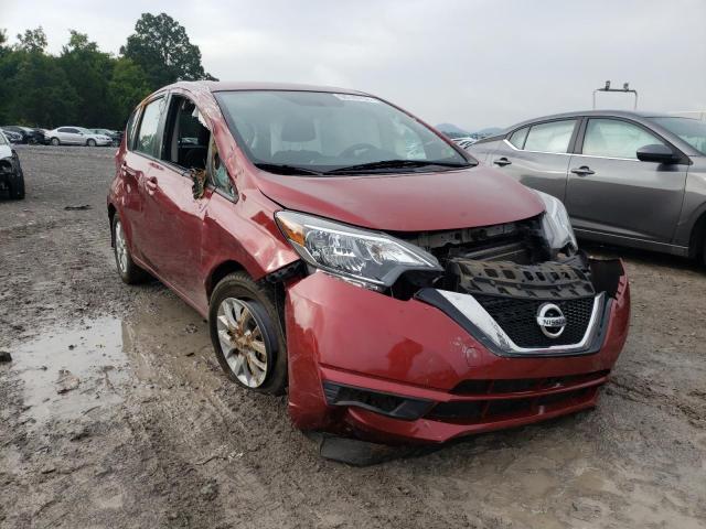 3N1CE2CP7HL378448 - 2017 NISSAN VERSA NOTE S  photo 1