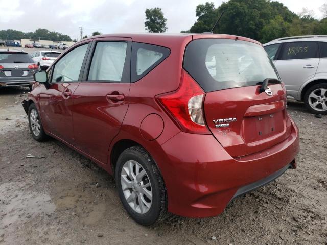 3N1CE2CP7HL378448 - 2017 NISSAN VERSA NOTE S  photo 3