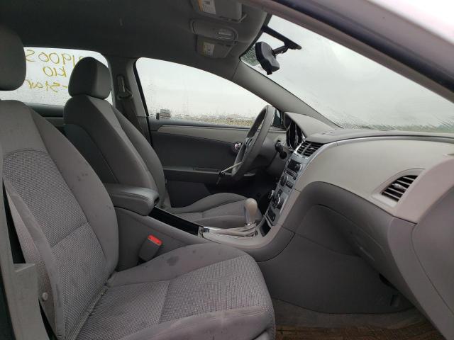 1G1ZH57B59F129519 - 2009 CHEVROLET MALIBU 1LT 白色 照片 5