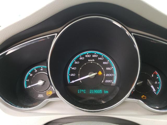 1G1ZH57B59F129519 - 2009 CHEVROLET MALIBU 1LT 白色 照片 8