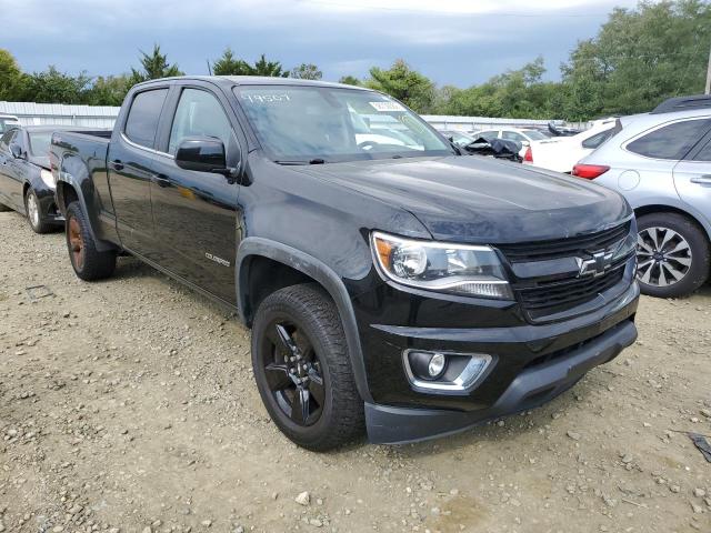 1GCGTCE33G1129767 - 2016 CHEVROLET COLORADO L BLACK photo 1