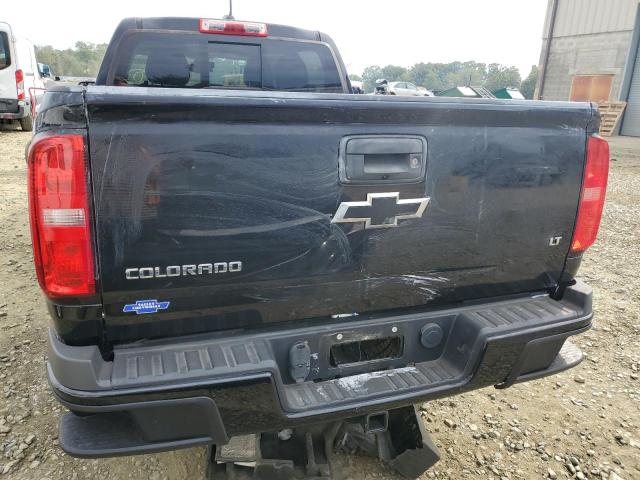 1GCGTCE33G1129767 - 2016 CHEVROLET COLORADO L BLACK photo 9
