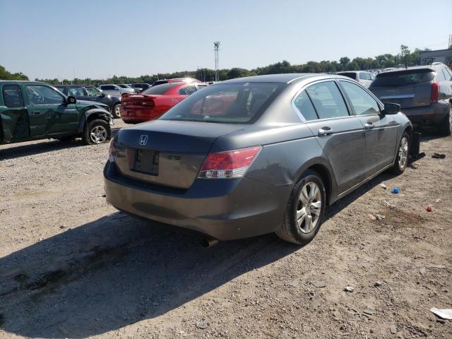 1HGCP26459A160799 - 2009 HONDA ACCORD LXP GRAY photo 4