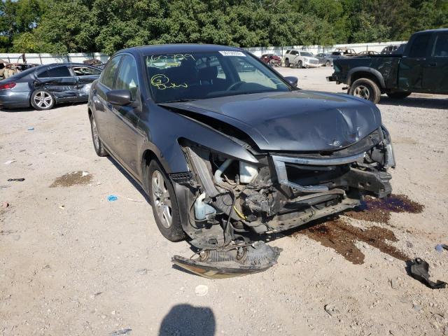 1HGCP26459A160799 - 2009 HONDA ACCORD LXP GRAY photo 9