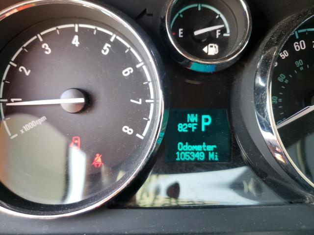 3GNAL2EK7DS619198 - 2013 CHEVROLET CAPTIVA LS 红色 照片 8