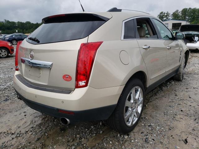 3GYFNBEY9BS526753 - 2011 CADILLAC SRX PERFOR GOLD photo 4