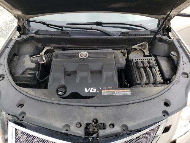 3GYFNBEY9BS526753 - 2011 CADILLAC SRX PERFOR 金色 照片 7