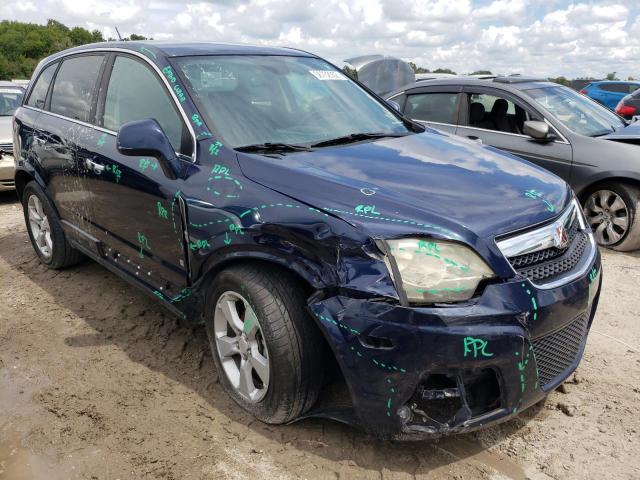 3GSCL13739S528077 - 2009 SATURN VUE REDLIN BLUE photo 1