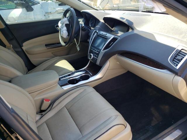 19UUB3F54JA000192 - 2018 ACURA TLX TECH BLACK photo 5