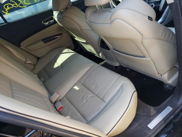 19UUB3F54JA000192 - 2018 ACURA TLX TECH BLACK photo 6