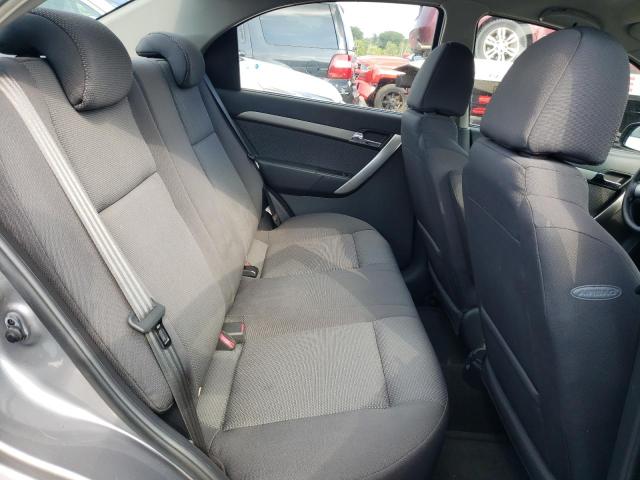 KL1TD56E59B627092 - 2009 CHEVROLET AVEO LS 灰色 照片 6