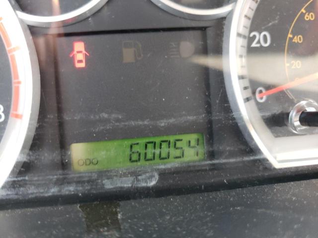 KL1TD56E59B627092 - 2009 CHEVROLET AVEO LS 灰色 照片 8