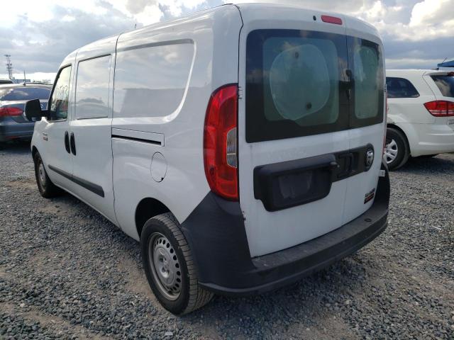 ZFBERFAT4G6B08187 - 2016 RAM PROMASTER WHITE photo 3