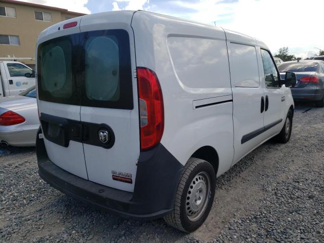ZFBERFAT4G6B08187 - 2016 RAM PROMASTER WHITE photo 4