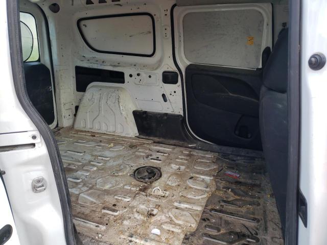 ZFBERFAT4G6B08187 - 2016 RAM PROMASTER WHITE photo 6