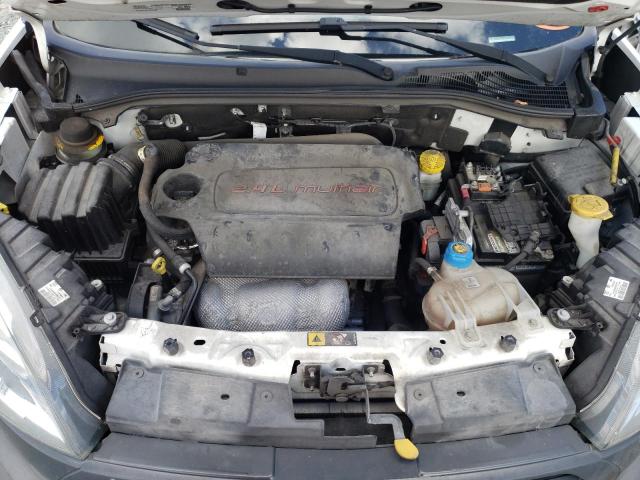 ZFBERFAT4G6B08187 - 2016 RAM PROMASTER WHITE photo 7